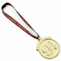 Harry Potter tree ornment Platform 9 3/4 - thumbnail