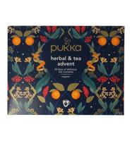 Pukka Advent calendar bio 24 Stuks - thumbnail