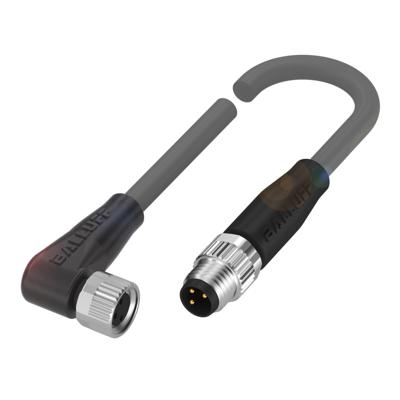 BALLUFF BCC02WR Distributieleiding M8 x 1 Aantal polen (sensoren): 3 5.00 m 1 stuk(s) BALLUFF BCC02WR Distributieleiding M8 x 1 Aantal polen (sensoren): 3 5.00 m 1 stuk(s)