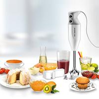 ESGE M122 S Staafmixer 140 W Met mixbeker Wit - thumbnail