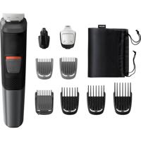 Philips MG5720/15 Multigroom series 5000 trimmer 9-in-1 voor gezicht en haar - thumbnail