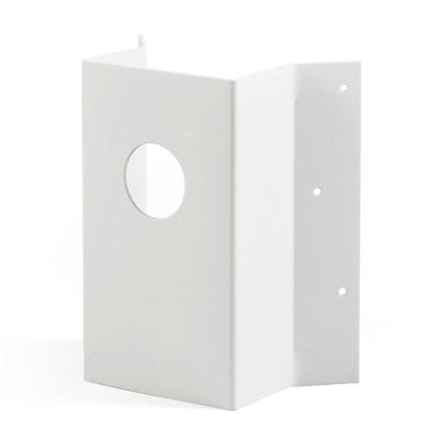 KonstSmide Montage hoeksteunWall Corner Straight wit - 448-250