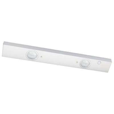 SG Chef LED opbouwarmatuur 2x 4.5W 2700K 250 lm IP21 dimbaar