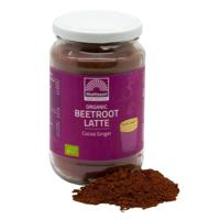 Latte beetroot gember - cacao bio 160 Gram - thumbnail
