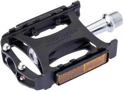 CONTEC pedaal "trail" ct pedals trail industrial bearings black