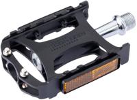 CONTEC pedaal "trail" ct pedals trail industrial bearings black - thumbnail