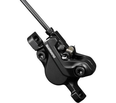 Remklauw Shimano BR-MT500 - Post Mount - B01S Resin - zwart Remklauw Shimano BR-MT500 - Post Mount - B01S Resin - zwart