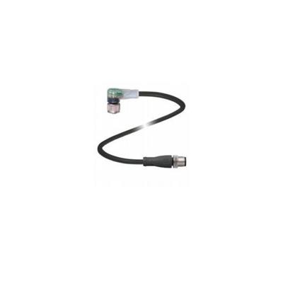 Pepperl+Fuchs 240784-100003 Sensor/actuator connector, geassembleerd Aantal polen (sensoren): 4, 4 30 m 1 stuk(s)