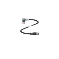 Pepperl+Fuchs 240784-100003 Sensor/actuator connector, geassembleerd Aantal polen (sensoren): 4, 4 30 m 1 stuk(s) - thumbnail