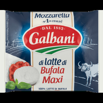 Galbani Mozzarella di Latte di Bufala Maxi 200 g bij Jumbo