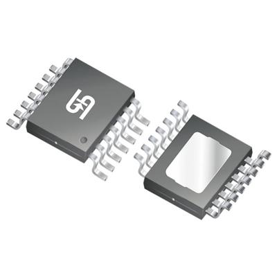 Taiwan Semiconductor TQL820CA14V33 RLG PMIC - Voltage Regulator - Linear (LDO) TSSOP-14-EP Tape on Full reel