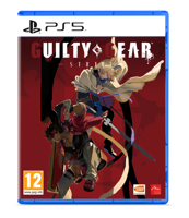 Guilty Gear Strive - thumbnail