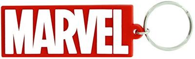 Marvel - Logo Keychain