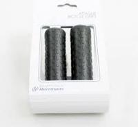 Herrmans 52 grip - off-road fiets handvat - 110mm - zwart - thumbnail