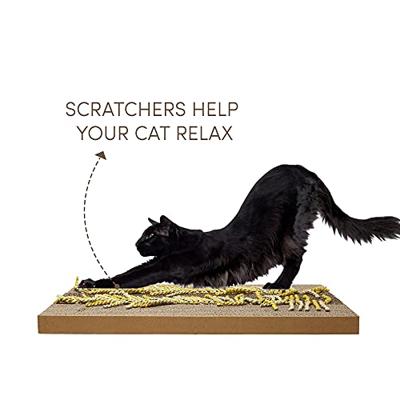 FOFOS COMIC STRING SCRATCHER 46,5X26X5 CM