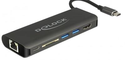 Delock 87721 USB-C dockingstation