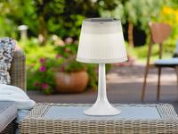 KonstSmide TuintafellampAssisi Solar met LED wit - 7109-202 - thumbnail