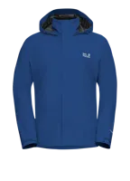 Jack Wolfskin Trailtime 2L Regenjas Heren - thumbnail