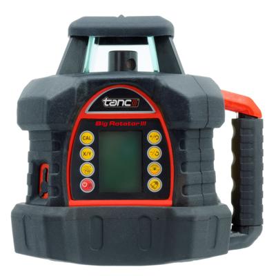 TancCo Rotatielaser Big Rotator III | 3046073 3046073 TancCo Rotatielaser Big Rotator III | 3046073 3046073