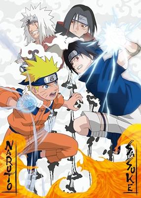 Ravensburger puzzel Naruto vs. Sasuke 1000 stukjes
