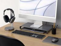 Satechi USB-C Monitor Stand Hub XL - thumbnail