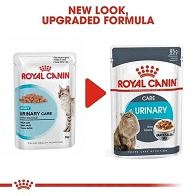Royal Canin Urinary Care kattenvoer Natvoer (12x85g) - thumbnail