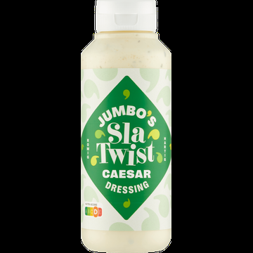 Jumbo&apos;s Sla Twist Caesar Dressing 265ML