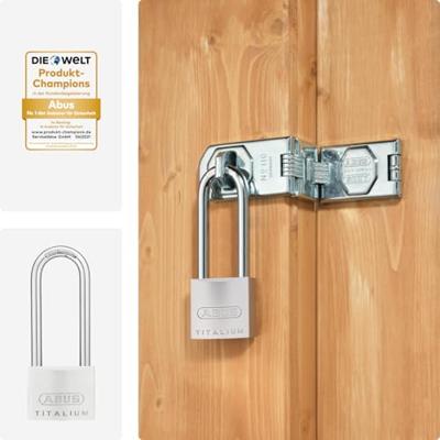 ABUS Hangslot 64Ti/50Hb80 - 64TI/50HB80 - 64TI/50HB80