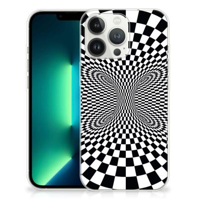 iPhone 13 Pro Max | TPU Hoesje | Illusie