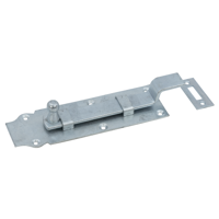 Waelbers Rolschuif met bocht 200mm, blauw verzinkt (GV) - 5 Stuk(s) - 1611.02 - thumbnail