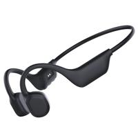 KSIX Astro 2 draadloze sporthoofdtelefoon, microfoon voor oproepen, open oorcomfort tijdens het hardlopen, spraakassistent, waterdicht, bediening met knoppen, 7 uur autonomie, mat - thumbnail