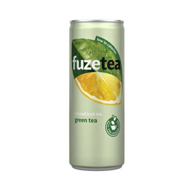 Fuze Tea Green Sleek Tray
