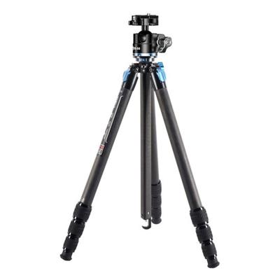 Sirui Waterproof Carbon Travel Tripod ST-224+KS-40