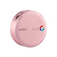Godox R1 Mobile RGB LED light (Pink body) - thumbnail