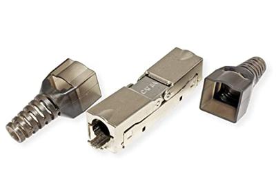 ROLINE aansluitdoos Box Cat.6A (Class EA), STP ROLINE aansluitdoos Box Cat.6A (Class EA), STP