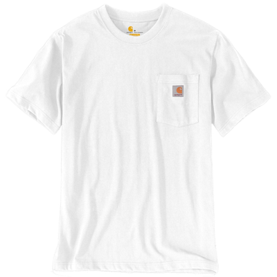 Carhartt Dearborn Relaxed Pocket Casual T-shirt Heren S