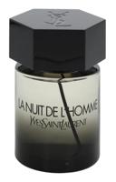 Yves Saint Laurent La Nuit de L'Homme Eau de Toilette 100ml - thumbnail