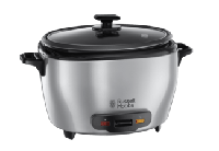 Russell Hobbs 23570-56 MaxiCok 14 Cup Rijstkoker Grijs - thumbnail