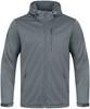 JAKO 7607 Softshelljas Premium - Steengrijs - 5XL - thumbnail