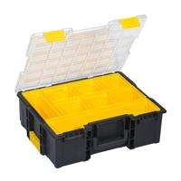 Allit EuroPlus ProK44/19 Assortimentsdoos (b x h x d) 440 x 76 x 355 mm Aantal vakken: 19 Inhoud 1 stuk(s) - thumbnail