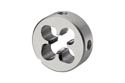 Dormer ronde snijplaat mf10x0.75 hss