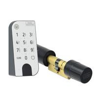 Burg Wächter ENTRYhome 5001 PIN 50010 Deurslot IP53 - thumbnail