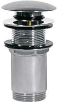 Complementos Afvoerplug zonder overloop Ø 66 mm CLICK-CLACK 13454060 Tres - thumbnail