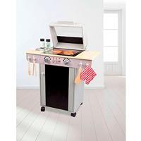 Speelgoedkeuken Teamson BBQ 60 x 66,5 x 30 cm - thumbnail