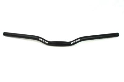 Zoom Riser Stuur 25.4 mm 620 mm - Zwart Zoom Riser Stuur 25.4 mm 620 mm - Zwart