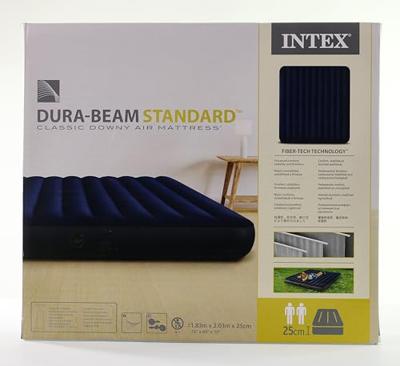 Intex classic dura-beam luchtbed - kingsize