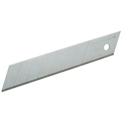 Sfm reserve afbreekmes 18 mm 5st Stanley - Stanley Sfm reserve afbreekmes 18 mm 5st Stanley - Stanley