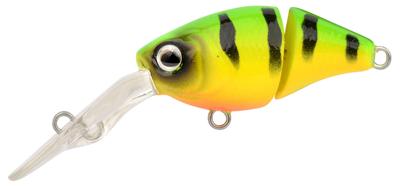 Spro Ikiru Naturals Double Crank 35 Fire Tiger
