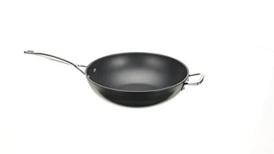 LE CREUSET - Les Forgees - Wokpan 30cm 4,70l LE CREUSET - Les Forgees - Wokpan 30cm 4,70l