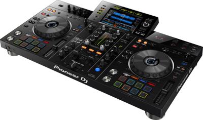 Pioneer XDJ-RX2 DJ-controller 2 kanalen Pioneer XDJ-RX2 DJ-controller 2 kanalen